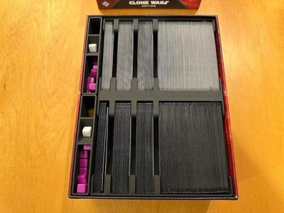 Organizer Only - Star Wars Deckbuilding Board Game 