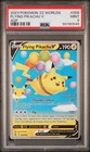 2023 POKEMON 2022 WORLD CHAMPIONSHIPS DECK: ADP ADP #006 FLYING PIKACHU V PSA 9