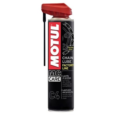 MOTUL C4 Ketten Spray Chain Lube Factory Line Original