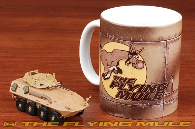 Eaglemoss 1:72 LAV-25 USMC Foto 4 de 4