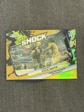 2026 Topps Chrome WWE Stone Cold Steve Austin Viral Shock GOLD REFRACTOR /50