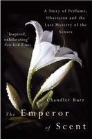The Emperor Of Scent Chandler Burr Taschenbuch Kartoniert / Broschiert Englisch