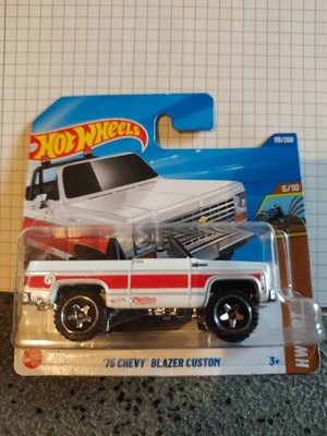 Hot Wheels / '75 Chevy Blazer Custom / Nr. 115 von 250