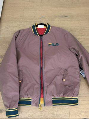 Fila Bomber Jacket XL - NWT