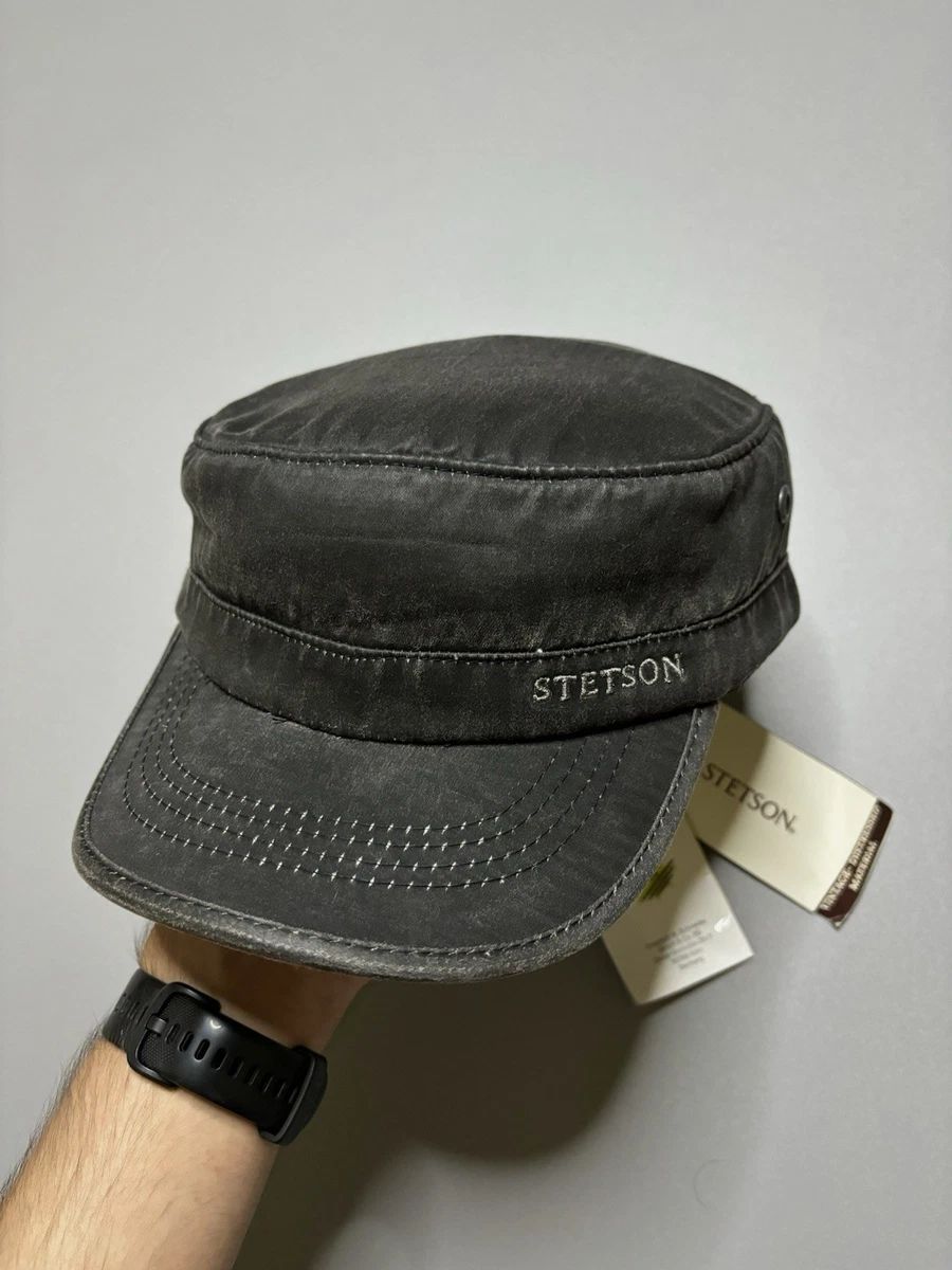 Stetson Men's Army Cap for sale | eBay
