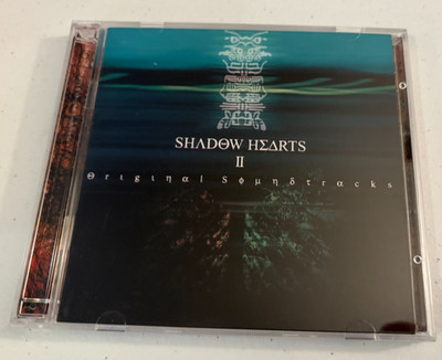 Shadow Hearts 2 Original Soundtrack Clean Great Shape PS2 RPG JRPG 2000s