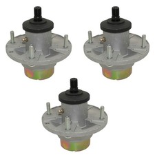 3 Pk Spindle Assembly AM144608 Fits John Deere Zero-Turn Mower Z335E Z335M Z345M
