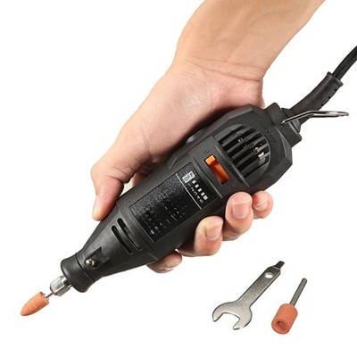 110/220V Electric Drill Dremel Grinder Engraving Pen Electric Grinder Power Tool