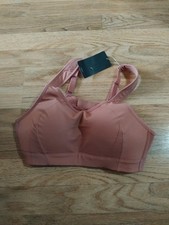 Syrokan The New Moon Sports Bra Size 34B Padded Nonwired