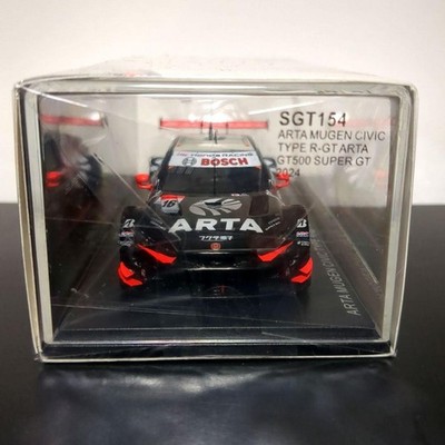 Spark 1/43 ARTA MUGEN CIVIC TYPE R-GT ARTA GT500 SUPER GT 2024 | eBay