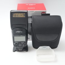Canon 470EX-AI Speedlite Camera Flash Near Mint 6214