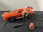 Vintage Kenner M.A.S.K. Stinger w/ Bruno Sheppard Complete Mask 1986
