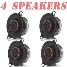 Infinity Reference 3.5 inch  Two-way Car Audio Speakers Qty: 4 Total REF-3032cfx