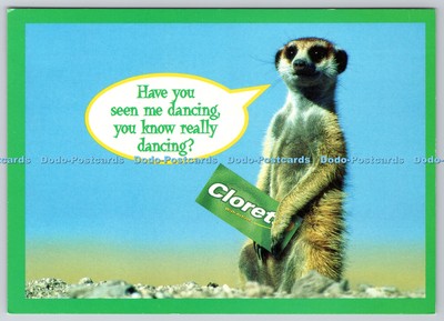 D301064 Have You Senn Me Dancing You Know Really Dancing Clorets Bumerang Media