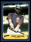 1986 Fleer Tony Gwynn #323
