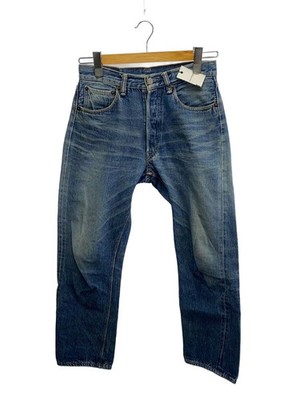 WAREHOUSE Yosare NO.8 ORIGINAL DENIM Selvedge 30 Denim IDG Plain