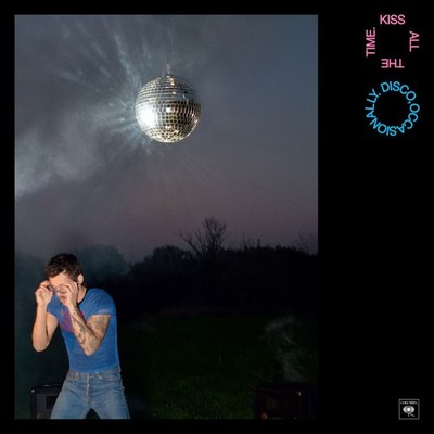 HARRY STYLES KISS ALL THE TIME. DISCO, OCCASIONALLY. NEW LP