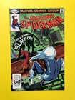 1982 THE AMAZING SPIDER-MAN #226 MARVEL COMICS BLACK CAT  VF/NM
