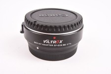 Viltrox EF-EFM2 Lens Adapter For Canon EF Lenses to Canon EFM Cameras T