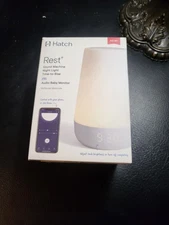 Hatch Rest Night Light with Sound & Sleep Machine All-In-One
