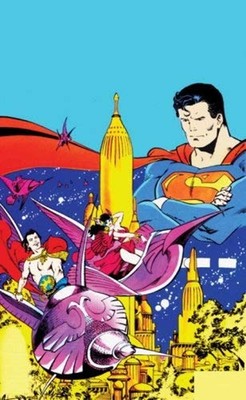 The World of Krypton Paperback
