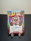 Luc Longley 2023-24 Panini Phoenix Crusade Auto #CS-LUC NrMt