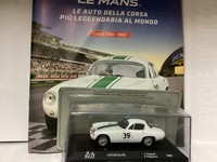 Ixo Lotus Elite 24H Le Mans 1963 Alu-Druckguss 1/43,Neu Im Schaukasten