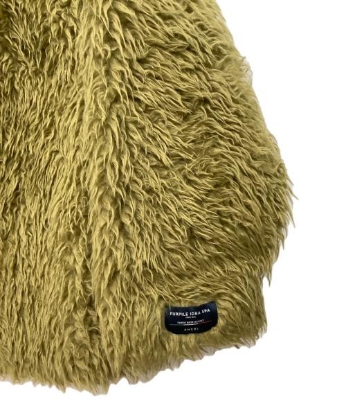 Ameri                    LINER SET BOA COAT khaki - image 7