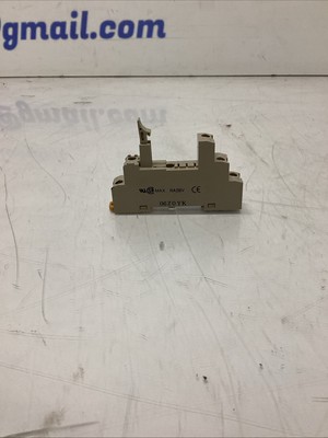 OMRON GENERAL PURPOSE SOCKET 06Z0YK R-285 