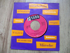 Mary Roos,die Sixtens Kellerparty German Press 1964