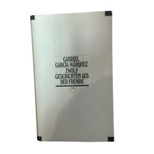 Zwölf Geschichten aus der Fremde Gabriel Garcia Marquez+ Begleitheft TOP: