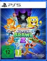 Nickelodeon All-Star Brawl 2 (Playstation PS5) | Blu-Ray Disc | Deutsch | 2023