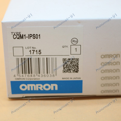 OMRON CQM1-IPS01 CQM1IPS01 PLC Module New in Box in Stock Fast Shipping