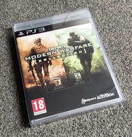 CALL OF DUTY: MODERN WARFARE COLLECTION (1 & 2) FOR PLAYSTATION 3 (SONY PS3)