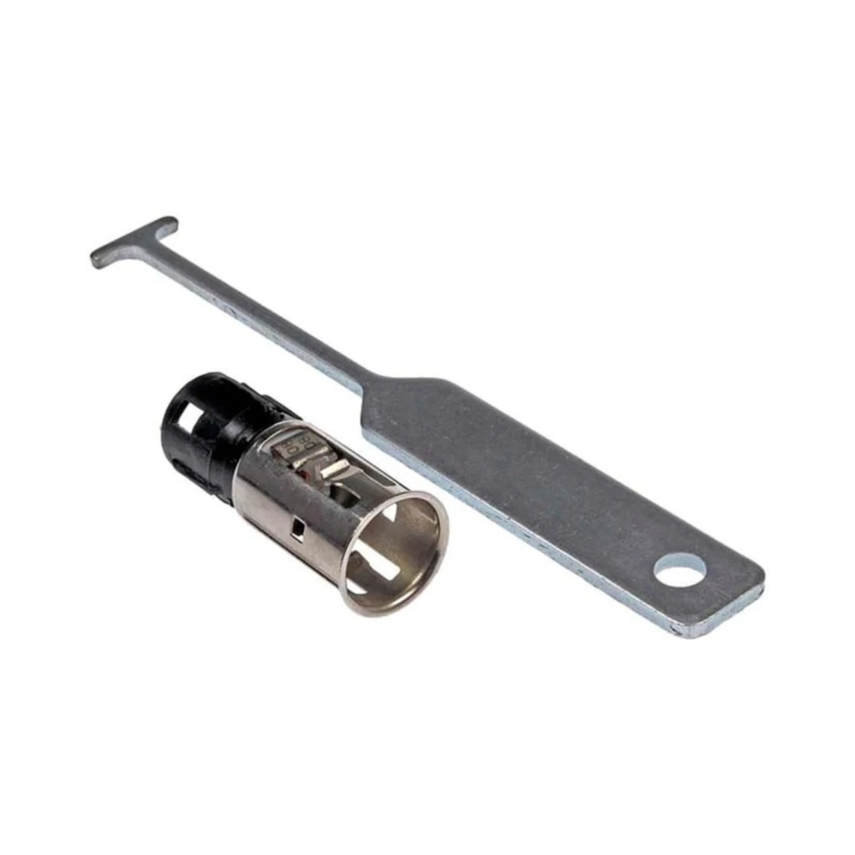 For Buick Lucerne 2007 2008 Cigarette Lighter Socket And Removal Tool | Plastic - Image 2 of 4