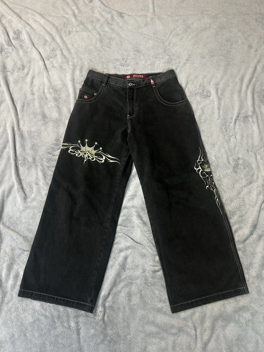 Preços baixos em JNCO jeans masculino Anos 90 Tema | eBay