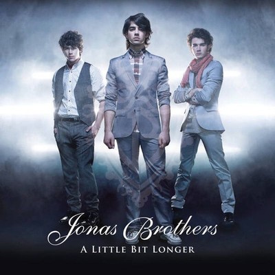 Jonas Brothers - A Little Bit Longer (CD)