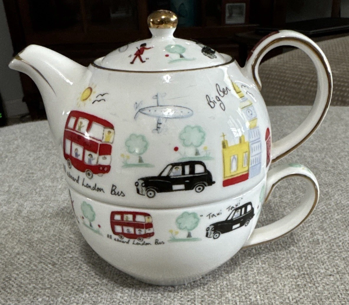 Sadler Tea Set for sale | eBay