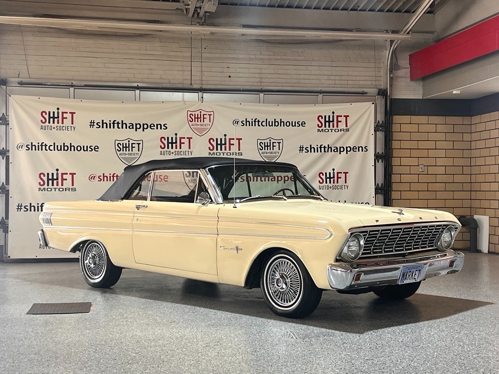 1964 Ford Falcon for sale in Wichita Kansas