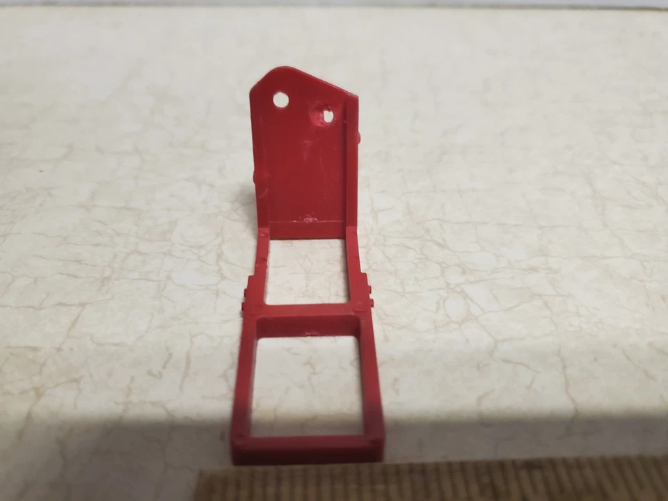 Toy Allis Chalmers or International open station step, 1/16,  Spec Cast Plastic - Image 2 of 4