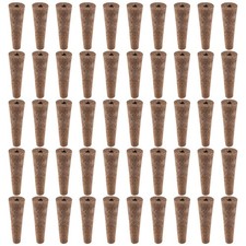 50 Pack  Sponges, Seed  Pods Replacement Root , Refill Pods for2194 0.17 per sponge