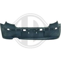 Diederichs StoßFäNger StoßStange Hinten FüR Bmw 1Er E87 116I 116D E81 118D