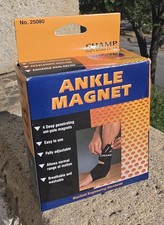 Champ Ankle Magnet Magnetic Support Brace Adjustable