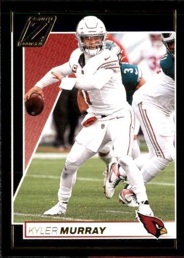 2024 Panini Zenith #1 Kyler Murray Retail
