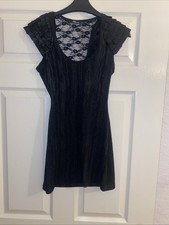 Womens Jane Norman Stretch Dress/top Size 6/8