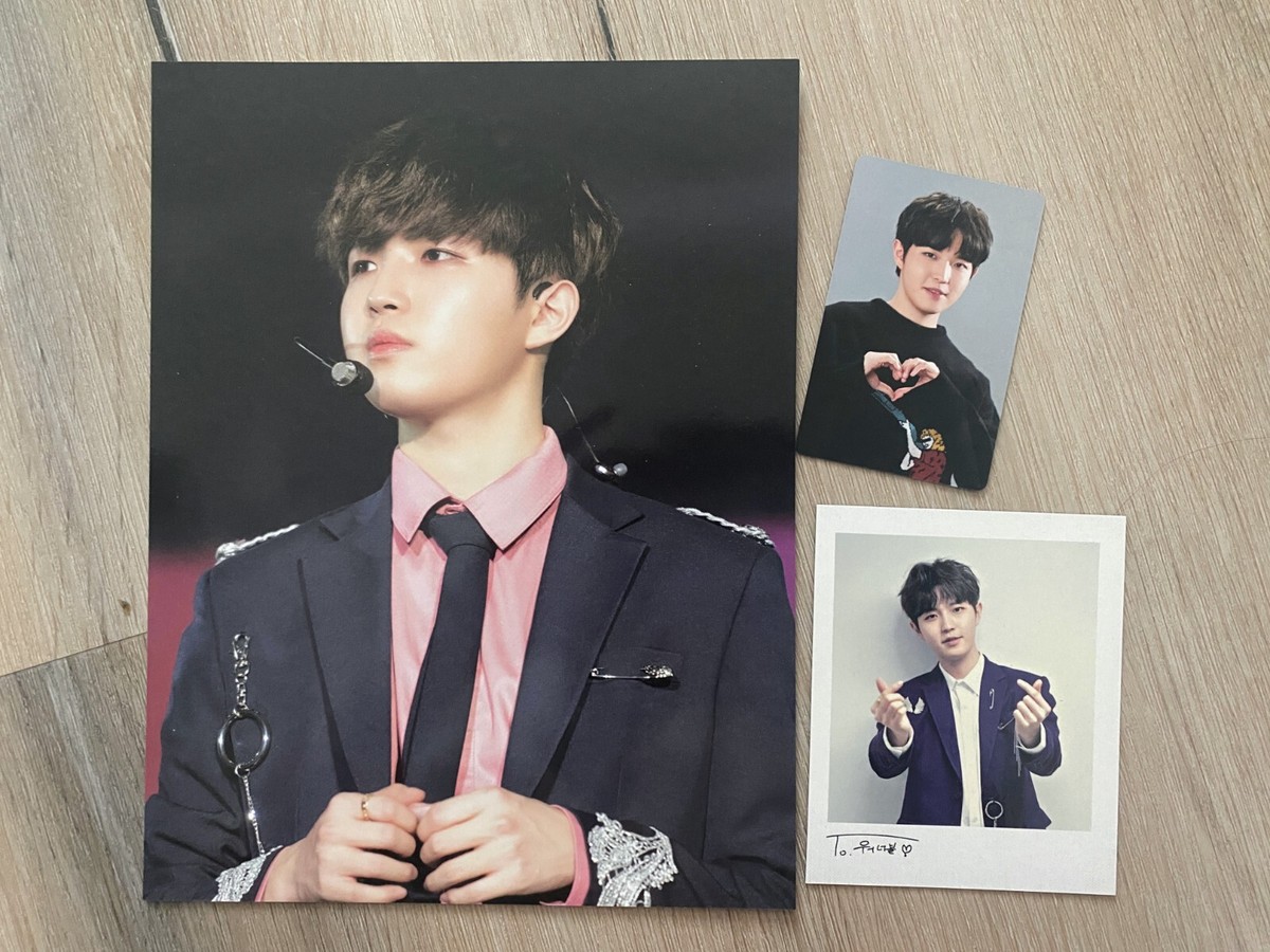 K-POP・アジア WANNAONE/PREMIER FAN-CON Blu-Ray Wanna One
