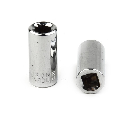 1/4Vierkantantrieb Auf 1/4Innensechskant-Bits Schraubendreher Bit Adapter 4 Stk - Bild 7 von 8
