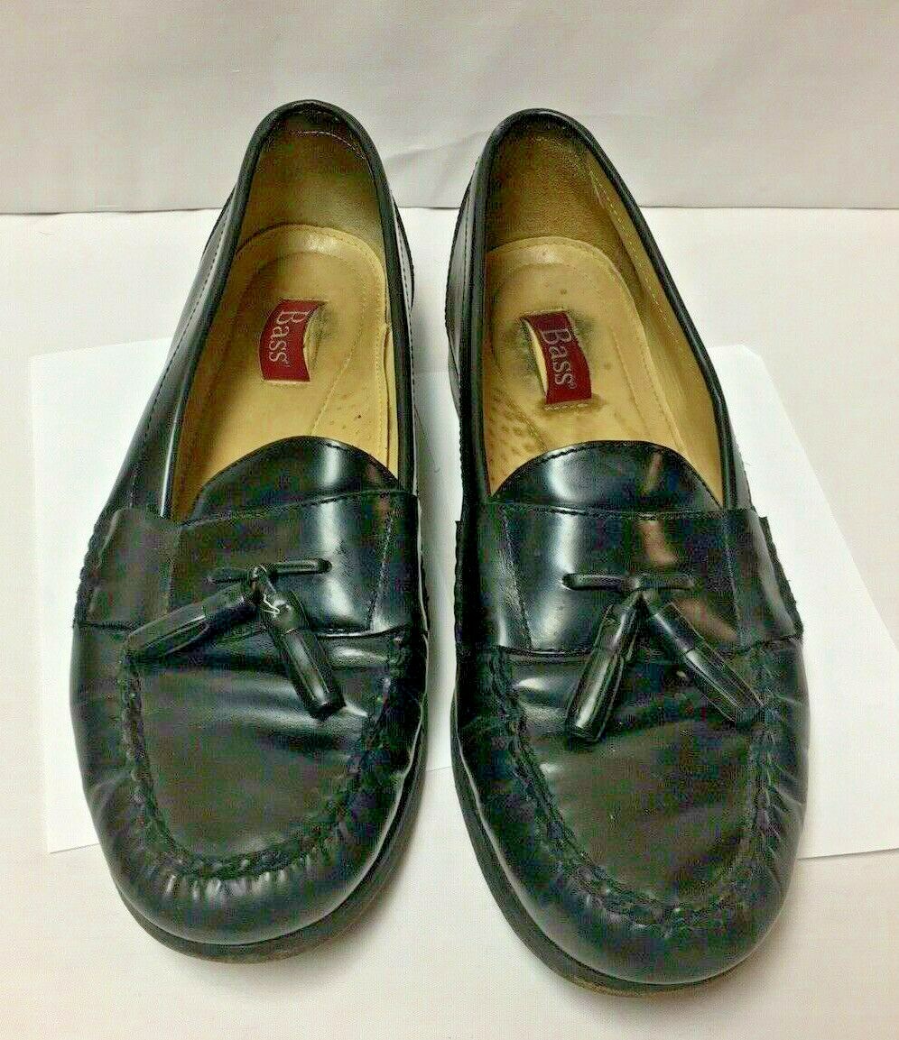 Bass Loafers Harrison Tassel Men display picture 3