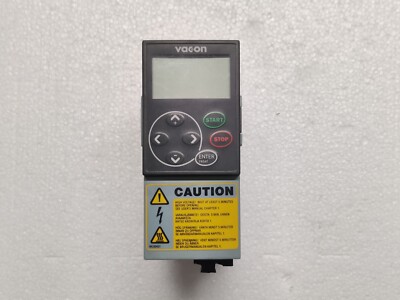 Vacon NXL00022C1N0SSS00 Frequency Converter