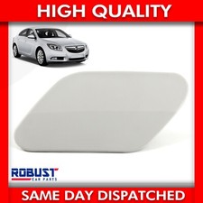 HEADLIGHT HEADLAMP WASHER JET COVER LEFT FOR VAUXHALL INSIGNIA 1452018 2008-2014